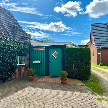 公寓 Nordseestuebchen Whg 03