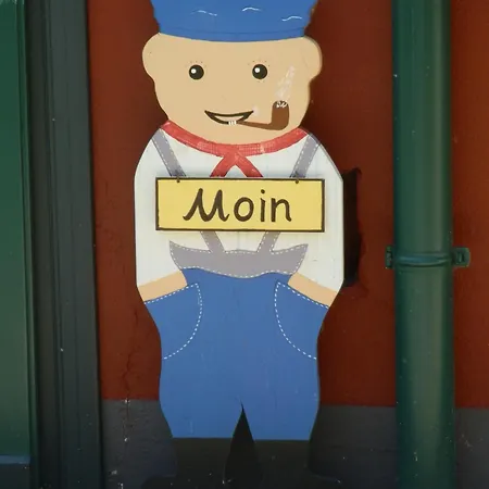 公寓 Nordseestuebchen Whg 03 *