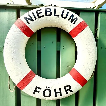 Nordseestuebchen Whg 03 アパート