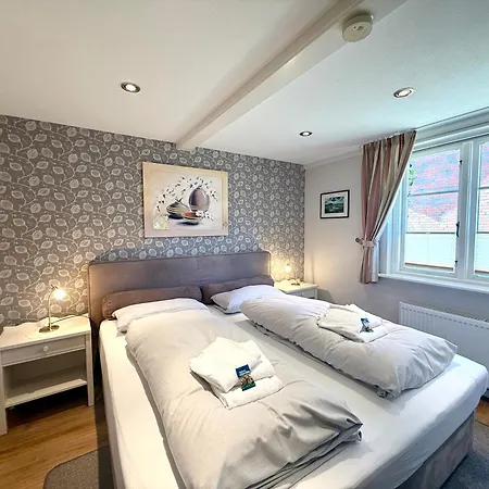 Nordseestuebchen Whg 03 公寓 *