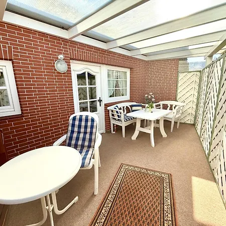 公寓 Nordseestuebchen Whg 03 *