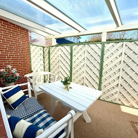 Nordseestuebchen Whg 03 *