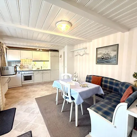 Nordseestuebchen Whg 03 公寓