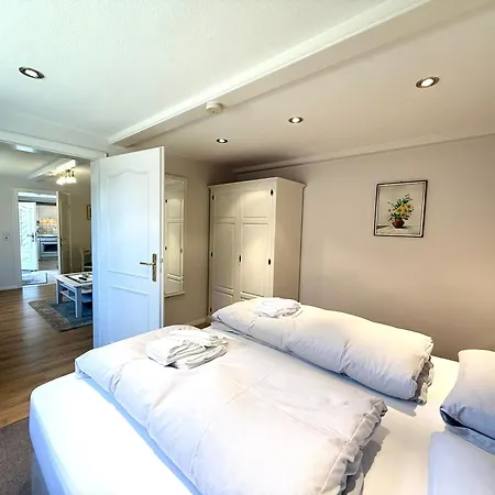 Nordseestuebchen Whg 03 公寓 *