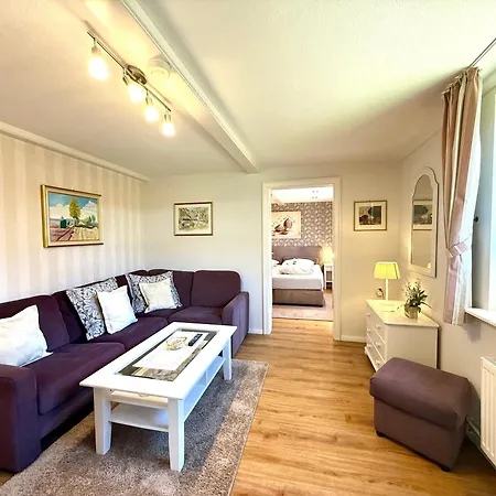 公寓 Nordseestuebchen Whg 03 *